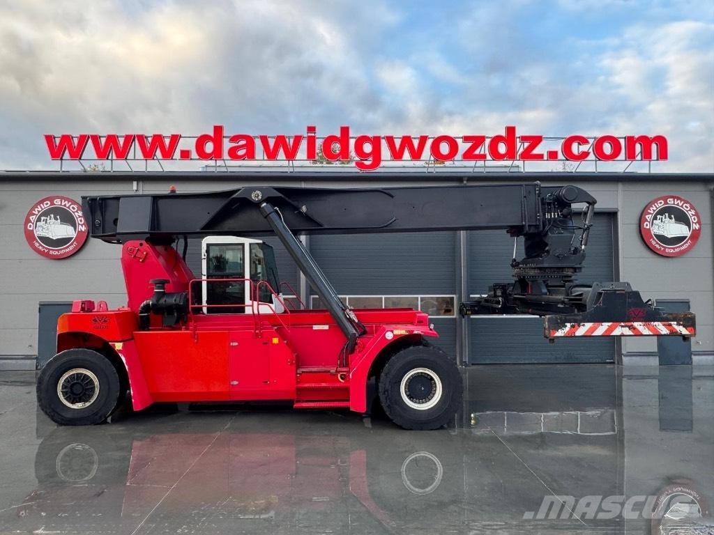 CVS Ferrari F465 Rækkestablere