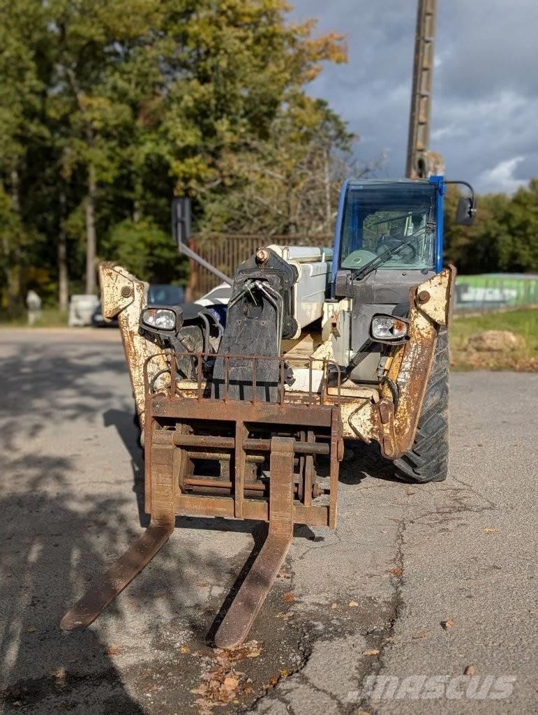 Manitou MT 1436 Teleskoplæssere
