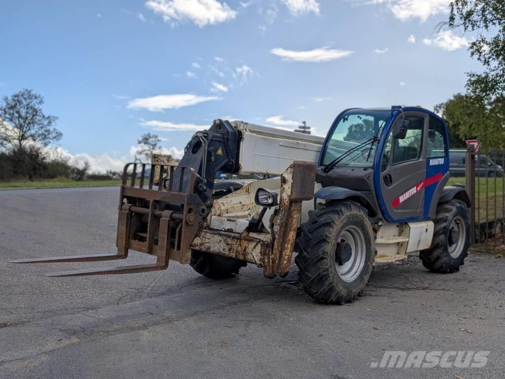 Manitou MT 1436 Teleskoplæssere