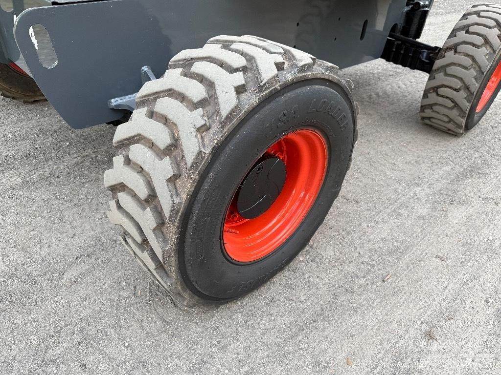 SkyJack SJ 46 AJ Bomlifte med knækarm