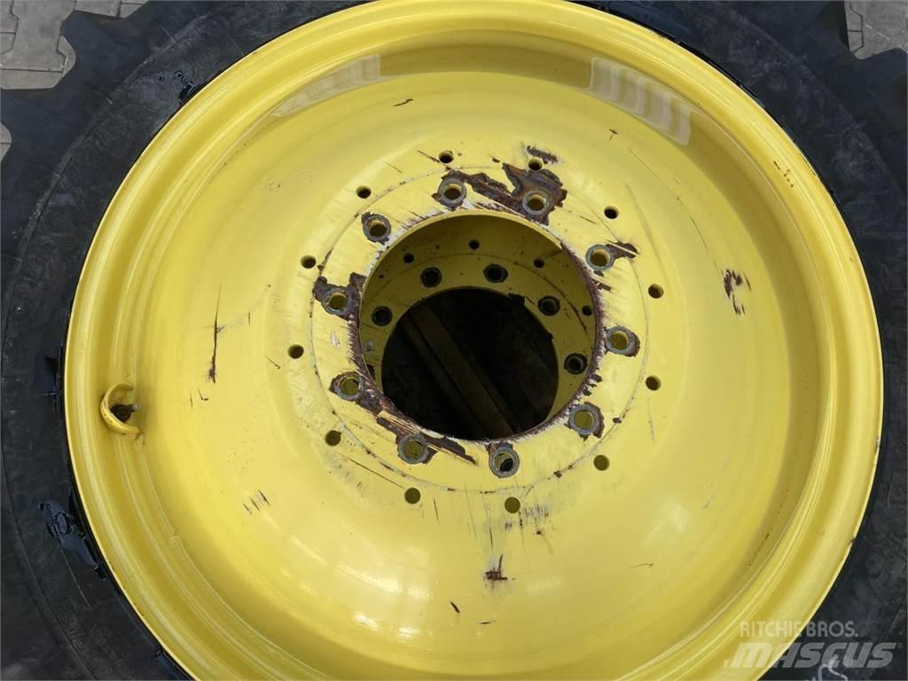 Michelin 320/85R38 Hjul, Dæk og Fælge