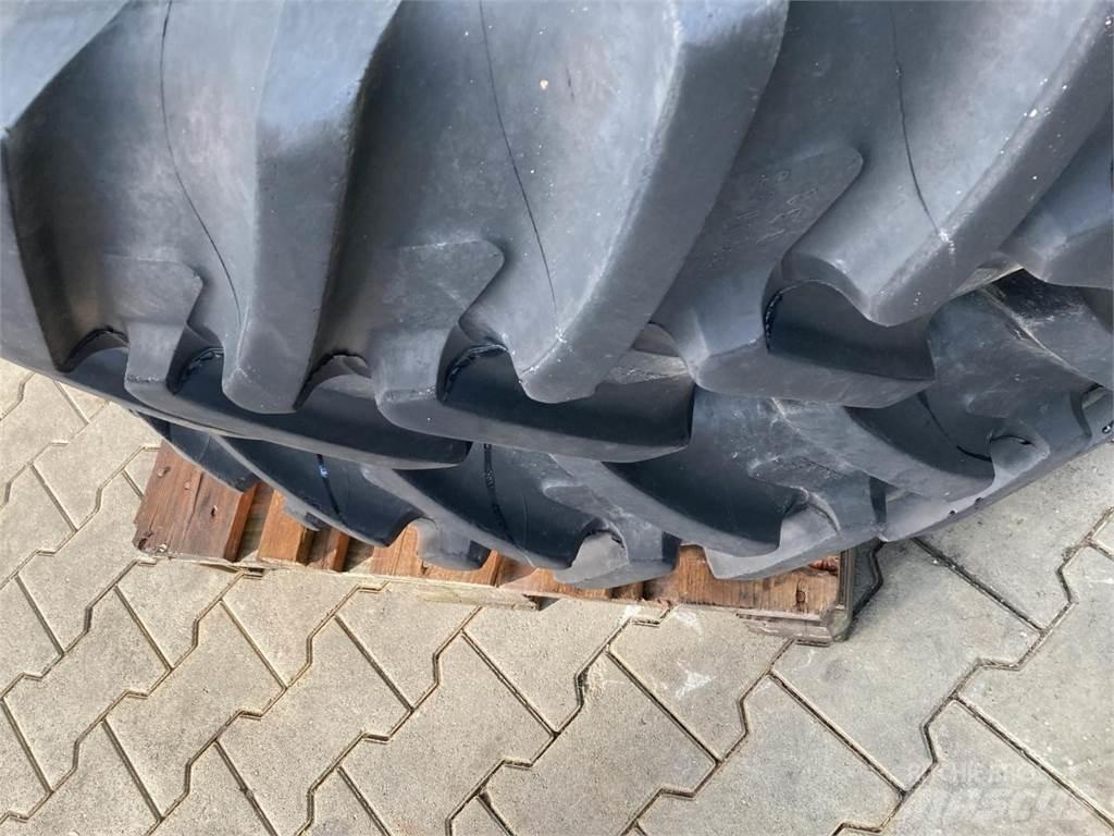 Michelin 320/85R38 Hjul, Dæk og Fælge