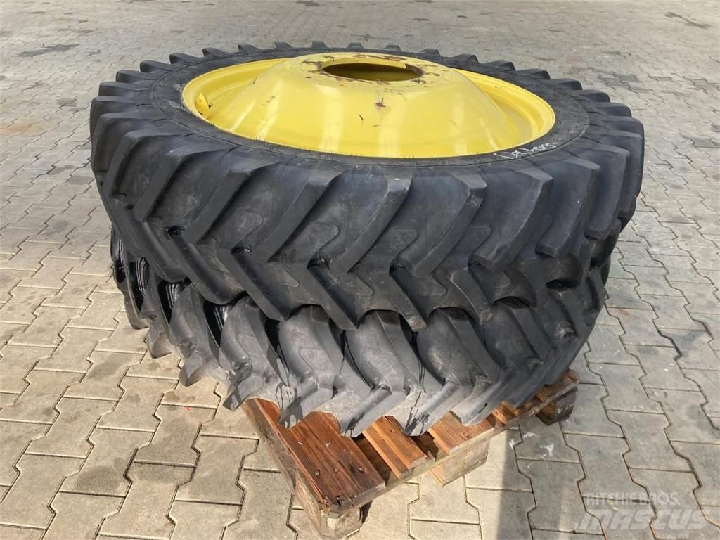 Michelin 320/85R38 Hjul, Dæk og Fælge
