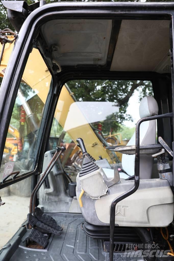CAT 307 D Gravemaskiner på larvebånd