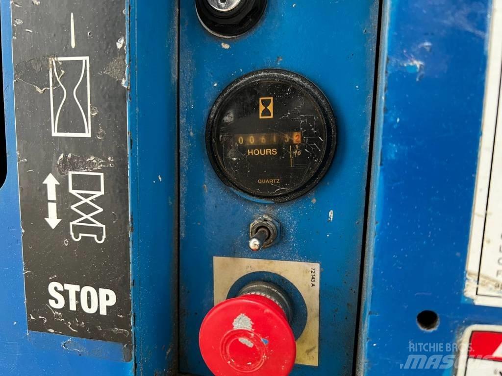 Genie GS 1532 Saxlifte