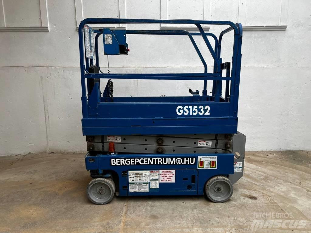 Genie GS 1532 Saxlifte