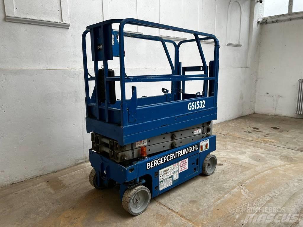 Genie GS 1532 Saxlifte