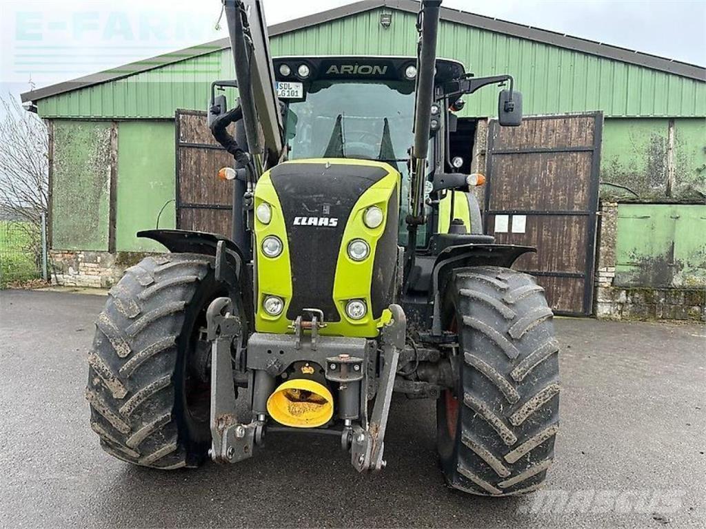 CLAAS arion 620 Traktorer