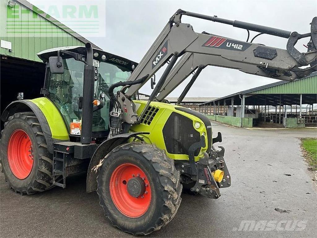 CLAAS arion 620 Traktorer