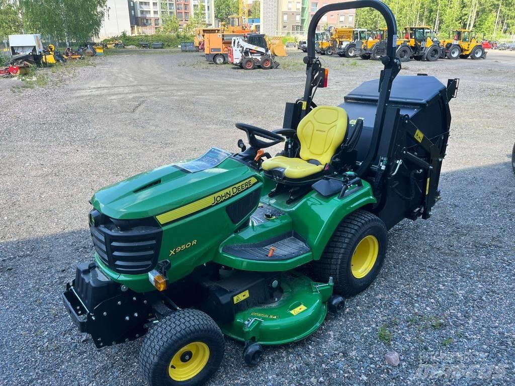 John Deere X950R Traktorklippere