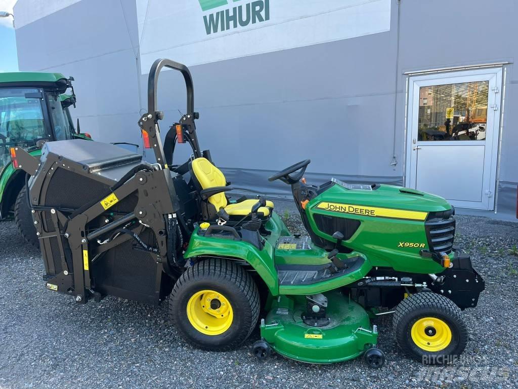 John Deere X950R Traktorklippere