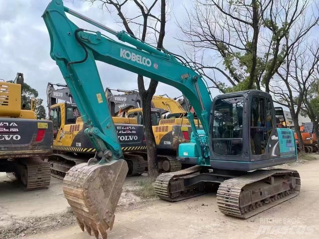 Kobelco SK 130 Gravemaskiner på larvebånd