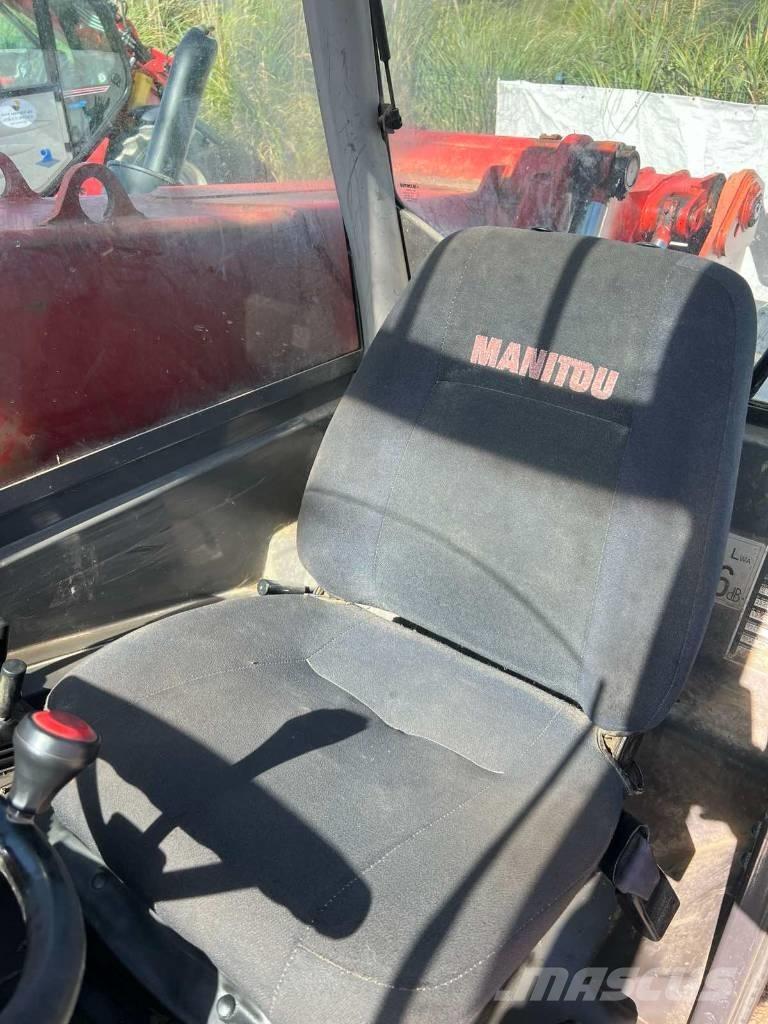 Manitou mt 1435 HSLT Teleskoplæssere