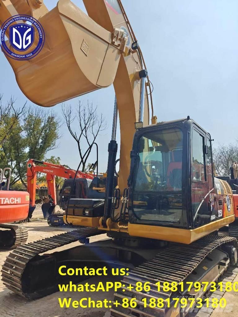 CAT CAT 325D Gravemaskiner på larvebånd