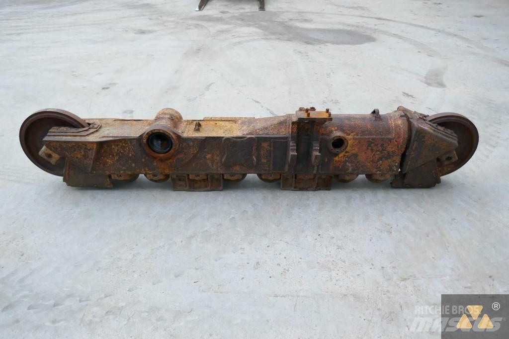 CAT 261-3082 Chassis og suspension
