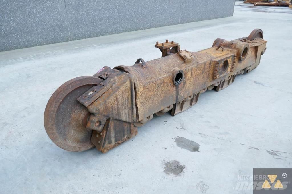 CAT 261-3082 Chassis og suspension