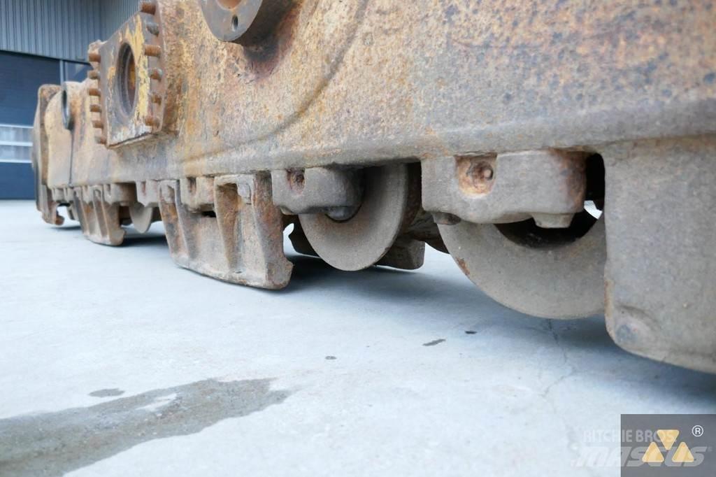 CAT 261-3082 Chassis og suspension