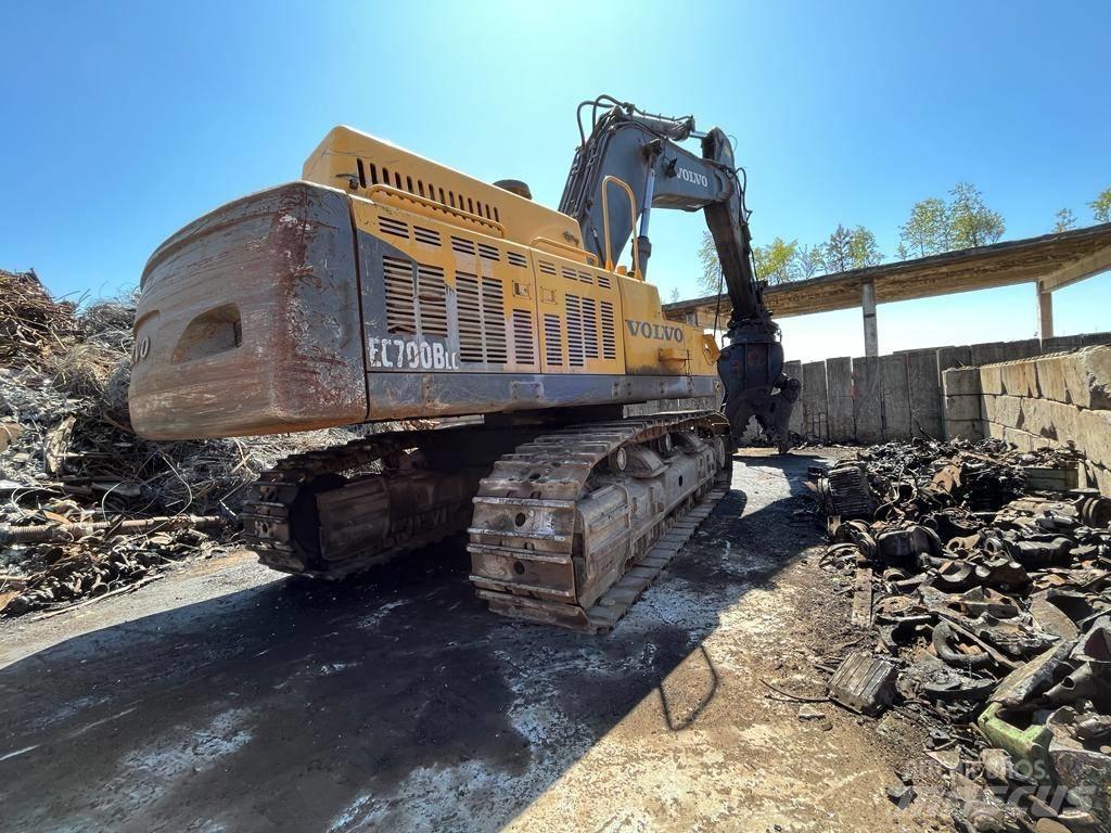 Volvo EC 700 B LC Gravemaskiner på larvebånd