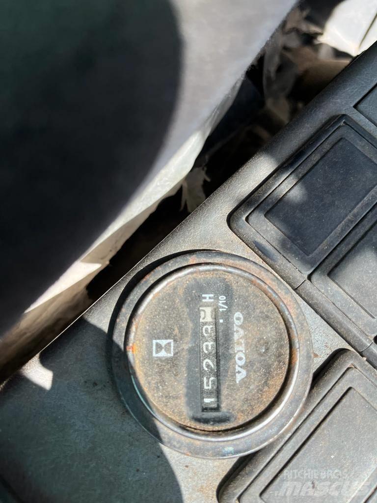 Volvo EC 700 B LC Gravemaskiner på larvebånd