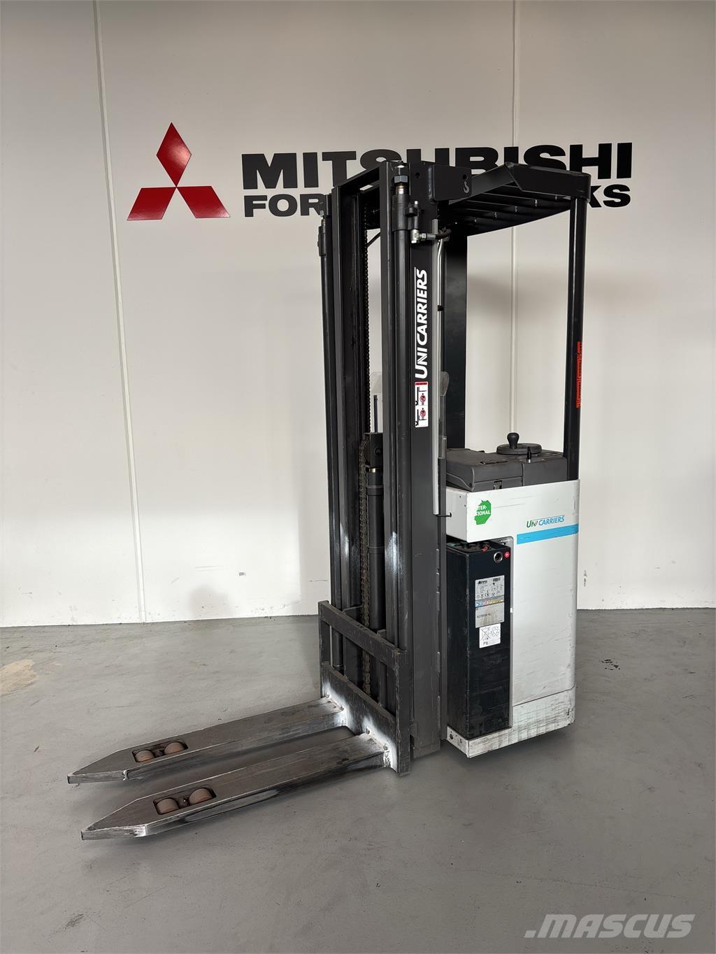 Atlet A160 Selvkørende stablere