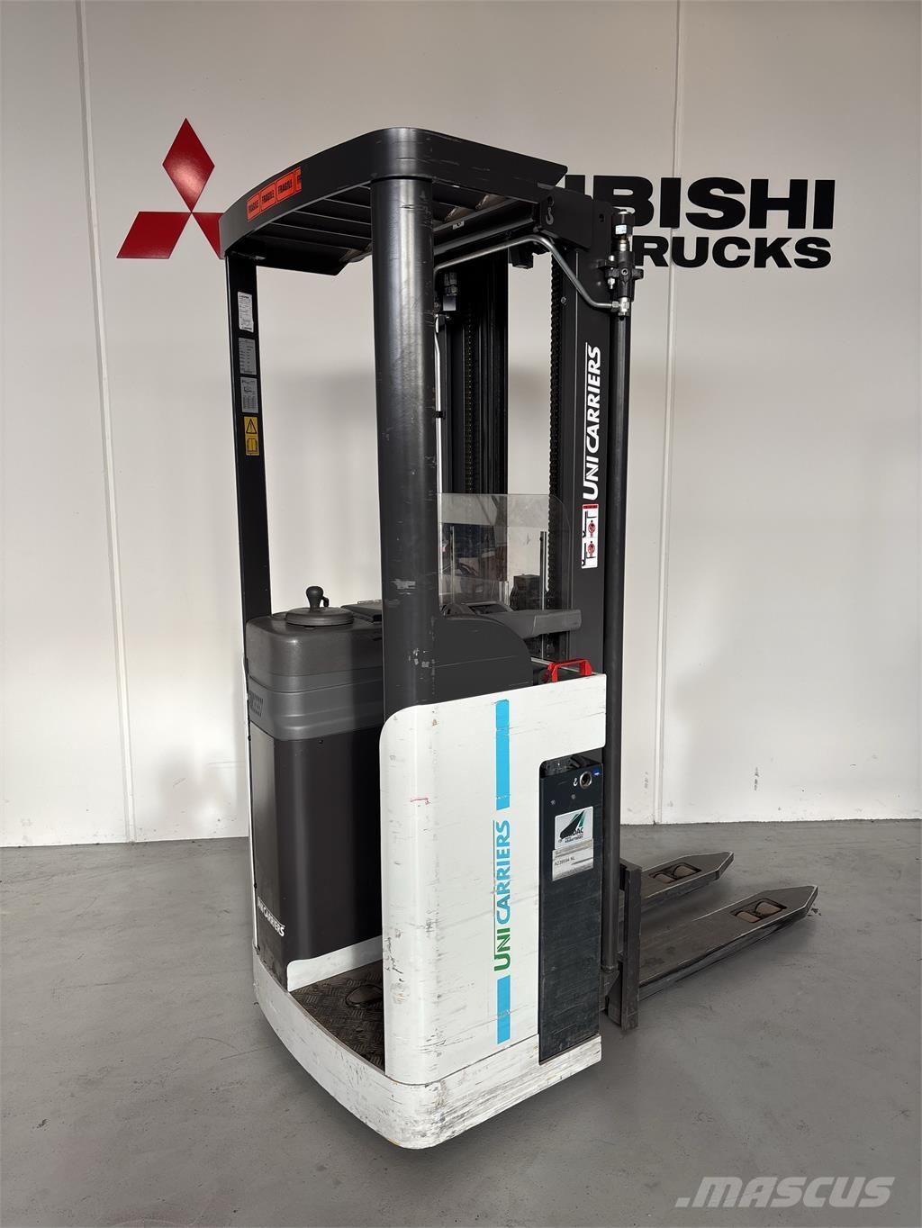 Atlet A160 Selvkørende stablere