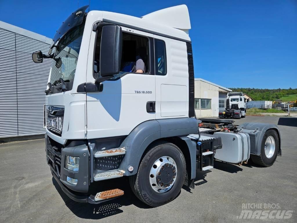 MAN TGS 18.500 BLS Trækkere