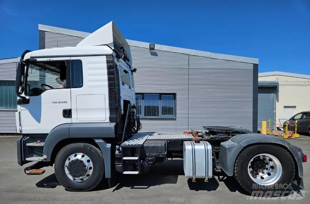 MAN TGS 18.500 BLS Trækkere