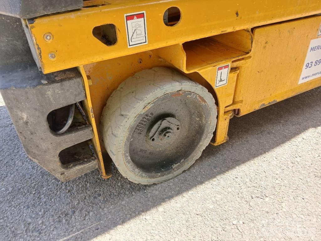 Haulotte Compact 8 Saxlifte