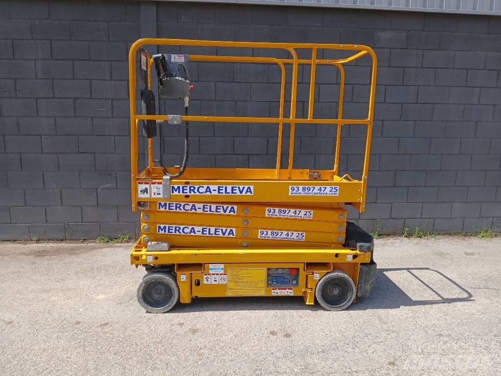 Haulotte Compact 8 Saxlifte