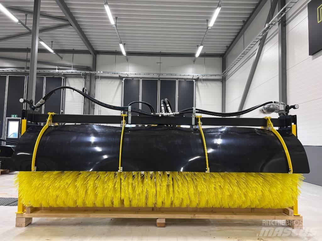 REWOLT Sopvals 3m Børster