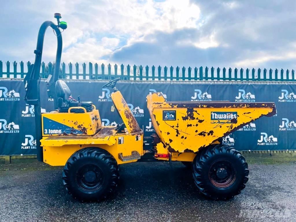 Thwaites MACH 581 Dumpere