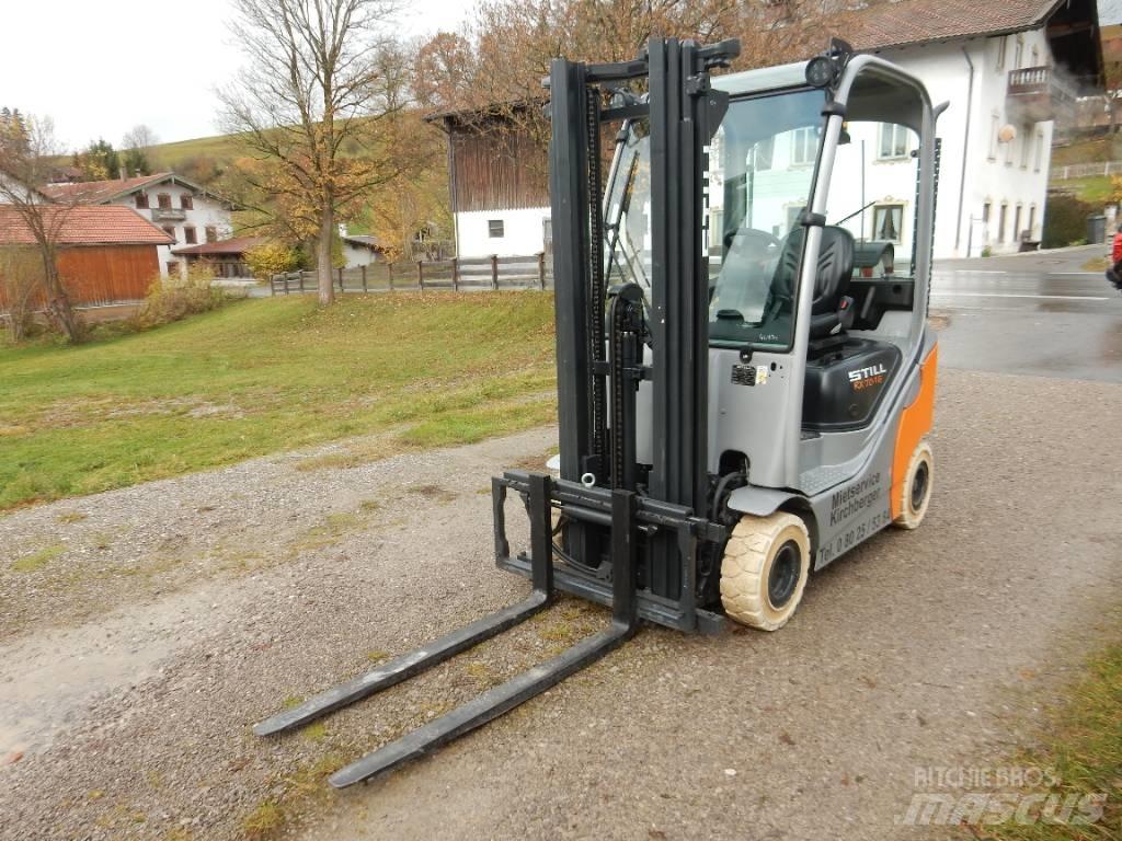 Still RX 70-16 LPG gaffeltrucks