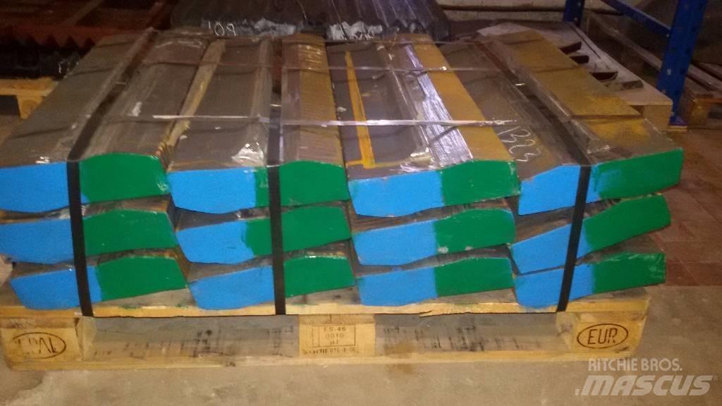 Rubble Master RM80 Knusere - anlæg
