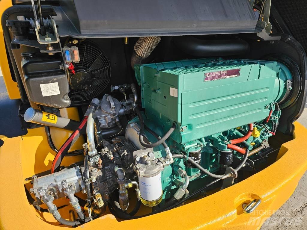 Volvo L 25 F Læssemaskiner på hjul