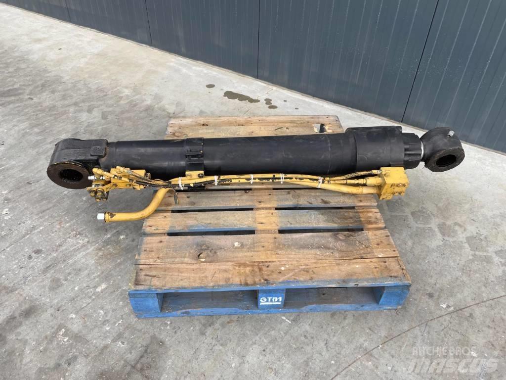 CAT 318C / 319C / 320C Andet tilbehør