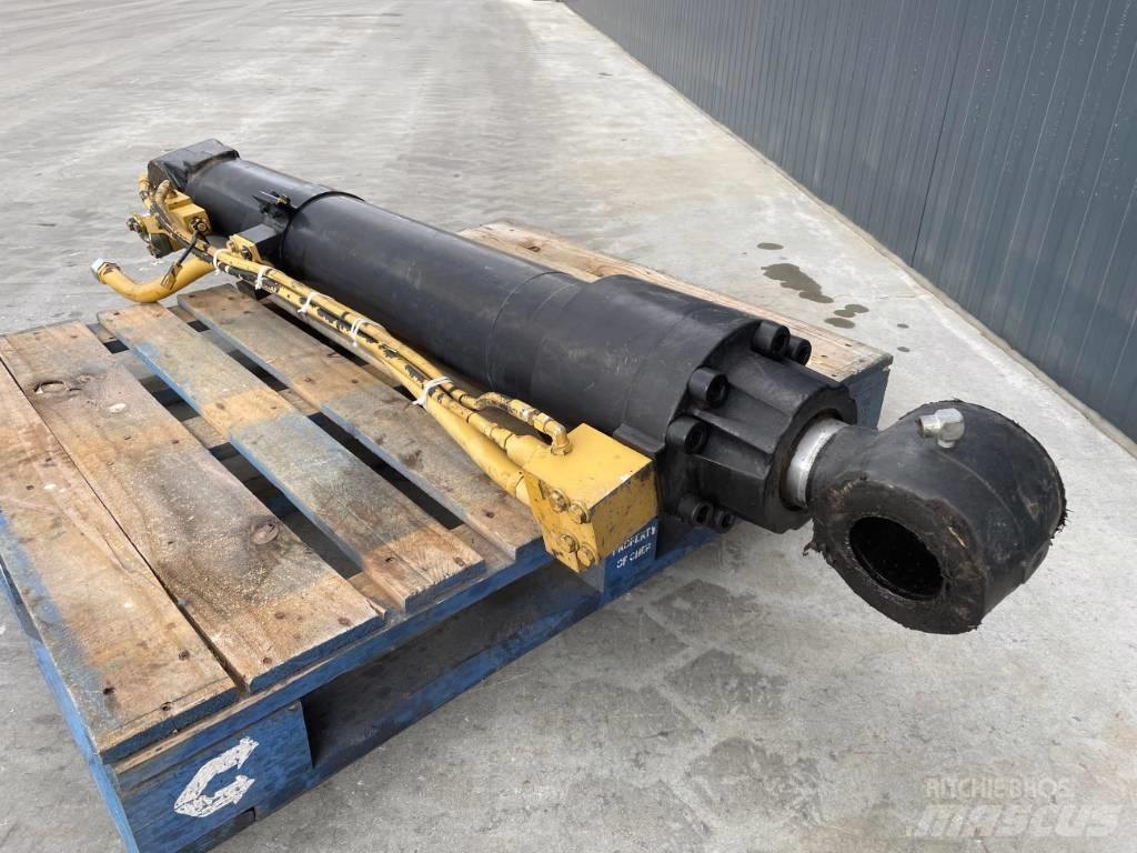 CAT 318C / 319C / 320C Andet tilbehør