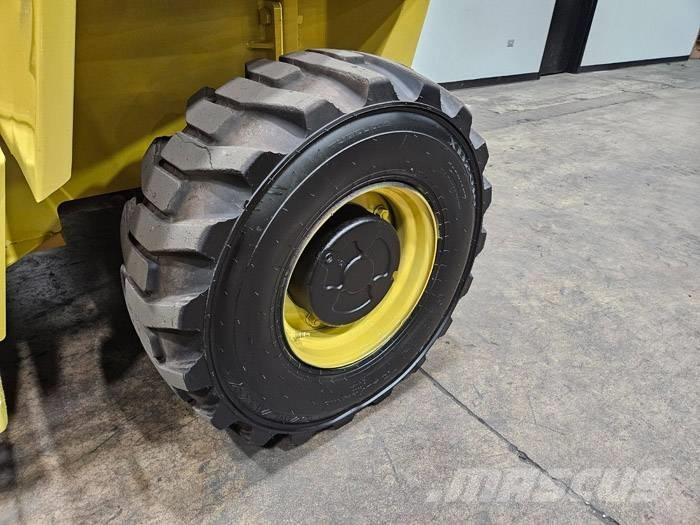 Sellick S80 Terrængående gaffeltruck
