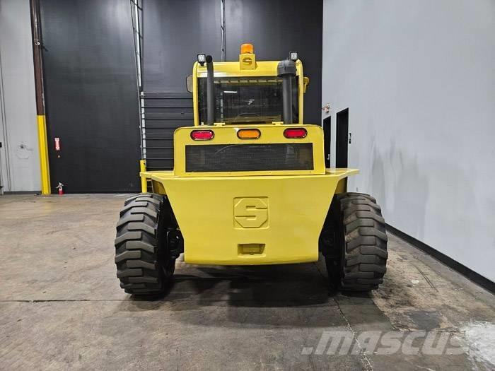 Sellick S80 Terrængående gaffeltruck