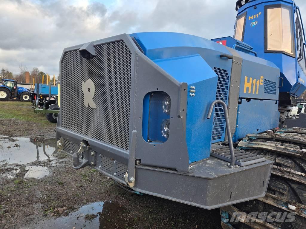 Rottne H 11 E Skovningsmaskiner