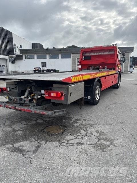 Volvo FE 320 Autotransportere / Knæklad