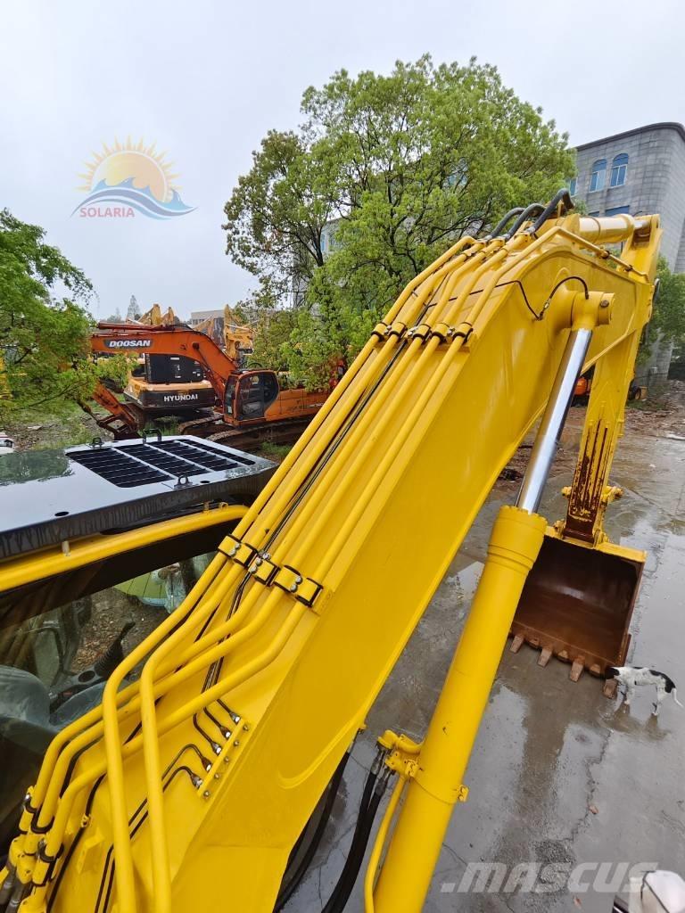 Komatsu PC 400 LC-8 Gravemaskiner på larvebånd