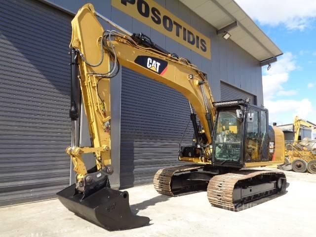 CAT 316 EL Gravemaskiner på larvebånd