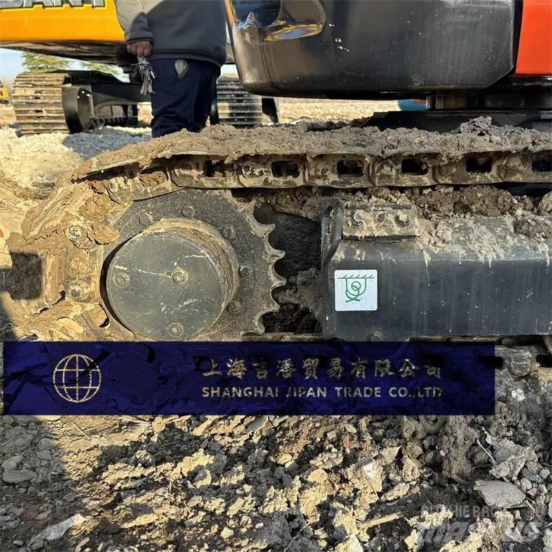 Kubota U 35 Minigravemaskiner