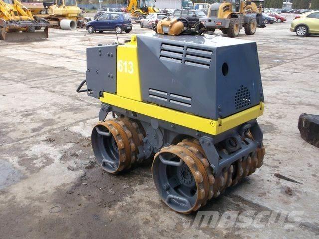 Bomag BMP 851 Vibratorer