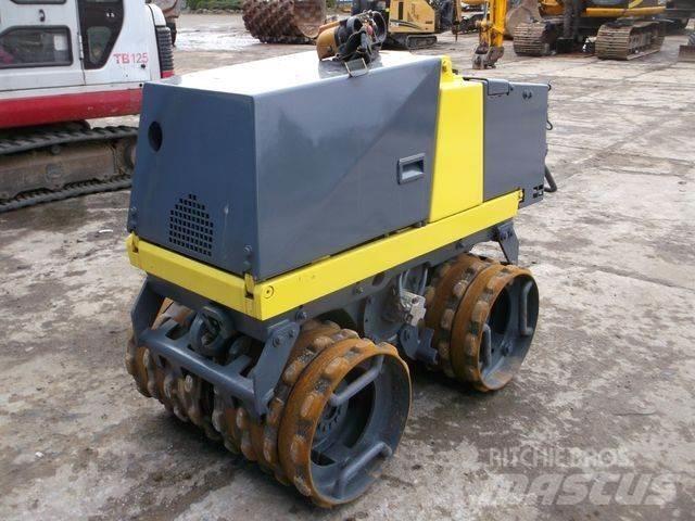 Bomag BMP 851 Vibratorer