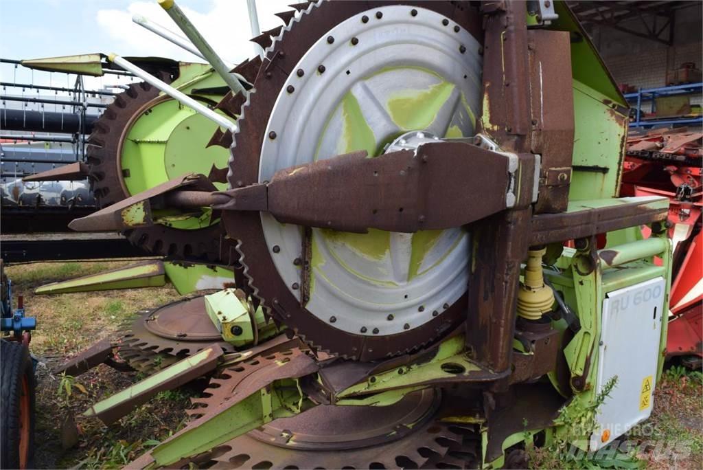 CLAAS RU 600 Andet udstyr til foderhøster