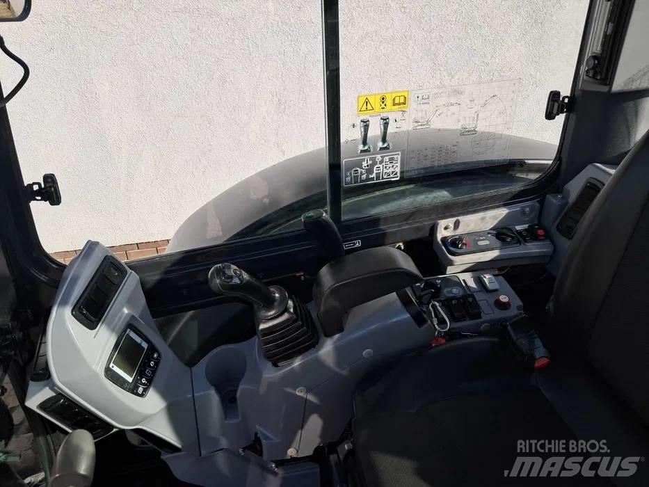 Kubota KX 057-4 Minigravemaskiner
