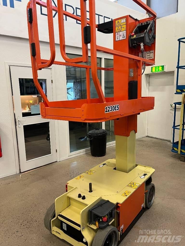 JLG 1230 ES Saxlifte