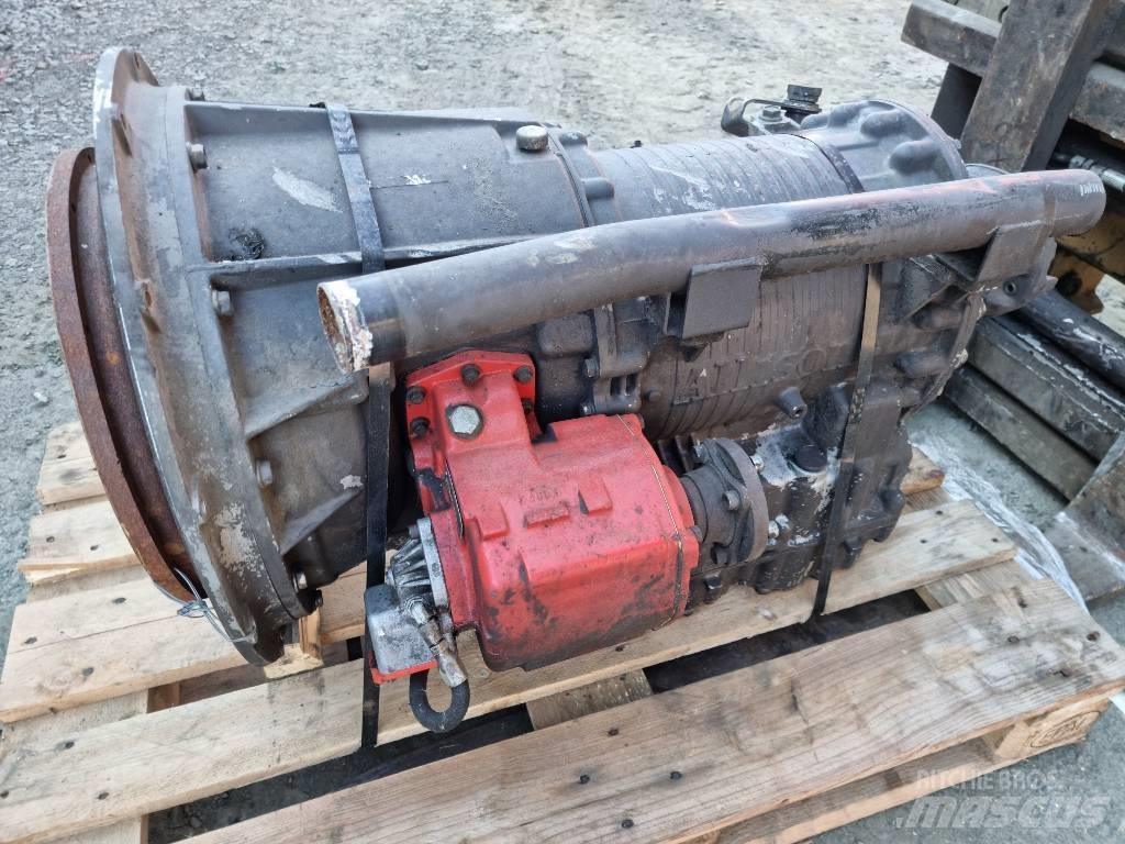 Allison MD3051 Gearkasser