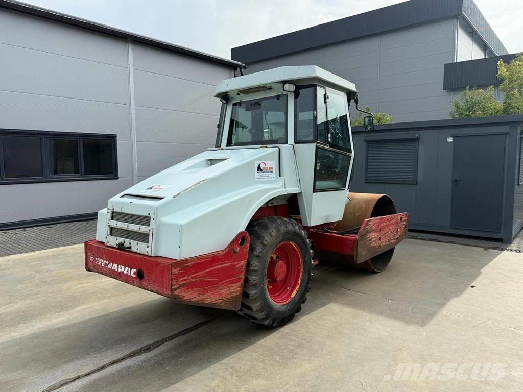 Dynapac CA 152 D Enkelt tromle